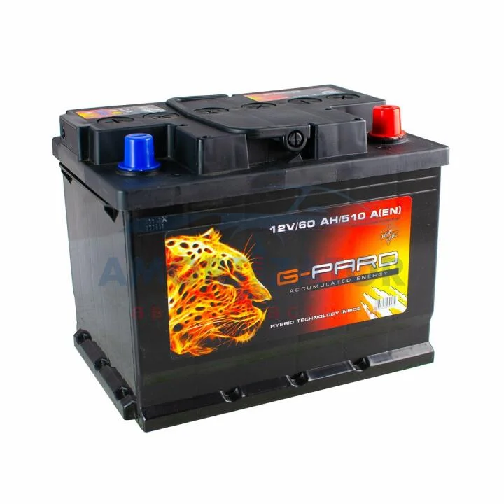 60 Аh/12V Euro(0) G-Pard TRC06000 (фото 1)