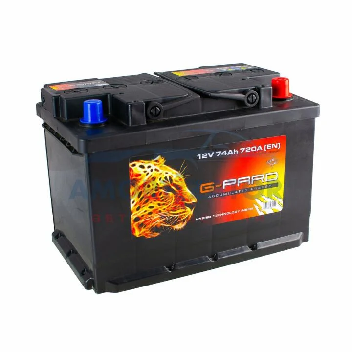 74 Аh/12V Euro(0) G-Pard TRC07400 (фото 1)