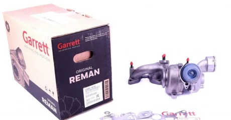 Турбокомпресор Original Reman GARRETT 7249309010S