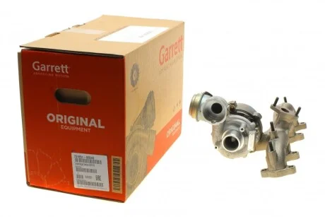 Турбокомпресор GARRETT 7518515004S