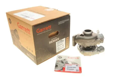 Турбокомпресор Original Reman GARRETT 7607749005S
