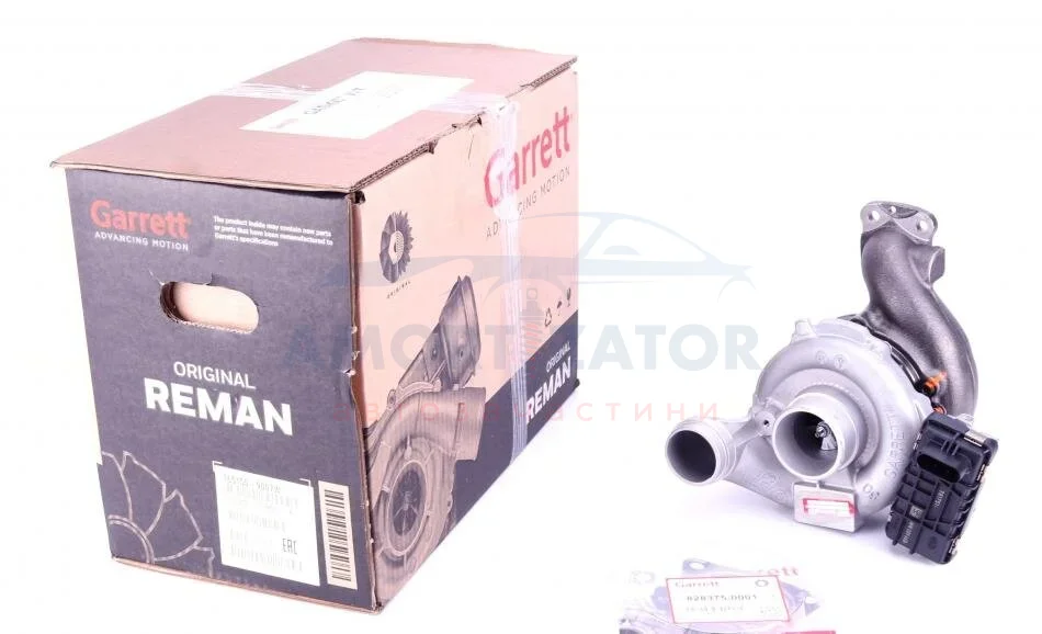 Турбокомпресор Original Reman GARRETT 7651559007W (фото 1)