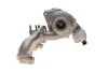 Турбокомпресор Original Reman GARRETT 7755179005S (фото 9)