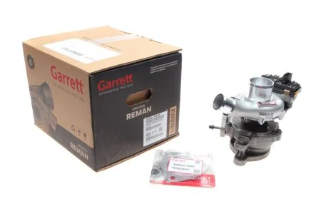 Турбокомпресор Original Reman GARRETT 7868809023W
