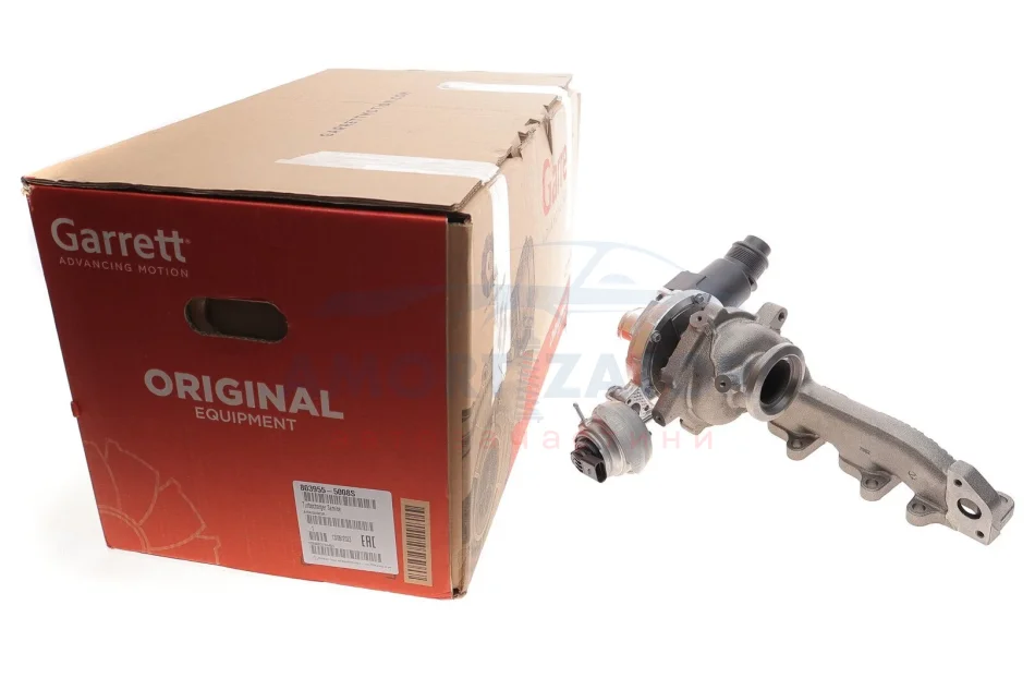 Турбокомпресор 803955-5008S GARRETT 8039555008S (фото 1)