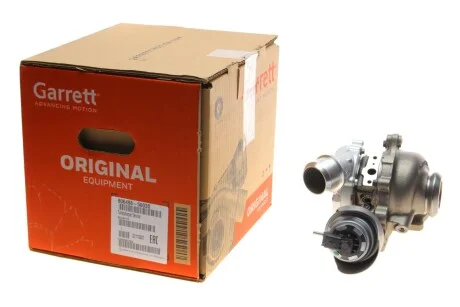 Турбокомпресор 806498-5003S GARRETT 8064985003S