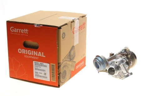 Турбокомпресор 836250-5002S GARRETT 8362505002S