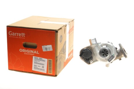 Компресор, наддування GARRETT 850840-5009S