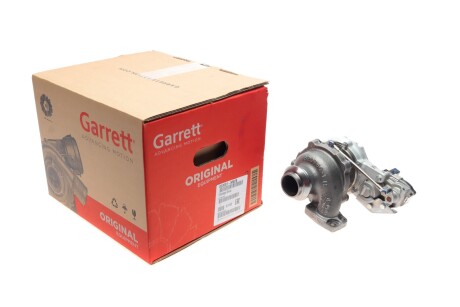 Компресор, наддування GARRETT 853603-5002S