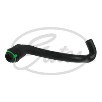 Формований патрубок обігрівача GATES 02-2007
