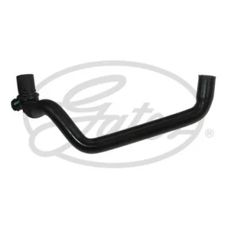 PEUGEOT Шланг системи обігріву 307 (3A/C) 2.0 HDi 135 03-07 GATES 022212