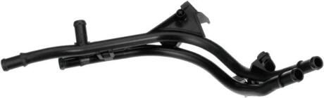 Трубопровід подачі охолоджувальної рідини GATES 02-2834