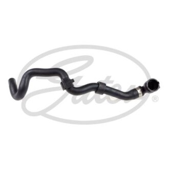 Патрубок системи охолодження гумовий з фітингами GATES 05-2549