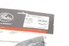 Патрубок системи охолодження 05-2991 GATES 052991 (фото 2)