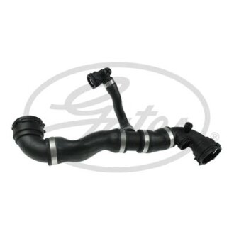 Шланг гумовий системи охолодження Верх (38мм/14мм) BMW X3 (E83) 2.0 07.05-08.11 GATES 053287