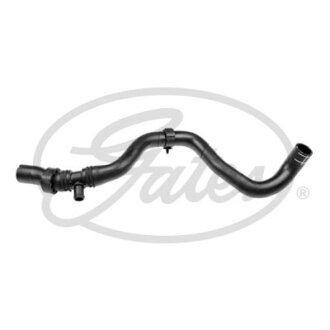 Патрубок системи охолодження гумовий з фітингами GATES 05-4073