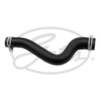 CITROEN Шланг радіатора BERLINGO MULTISPACE (B9) 1.6 HDi 110 10- GATES 054136
