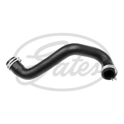 FORD Шланг радіатора FOCUS III 1.6 Ti 11-17 GATES 054264 (фото 1)