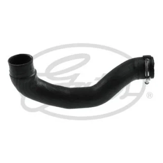 OPEL Шланг подачі наддувального повітря ASTRA H (A04) 1.9 CDTI (L48) 05-10 GATES 090163