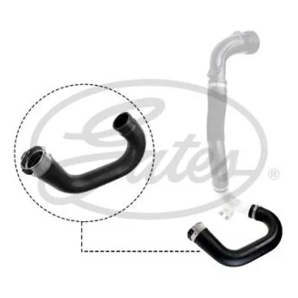 OPEL Шланг подачі наддувального повітря MOKKA / MOKKA X (J13) 1.6 CDTI (_76) 15-19 GATES 090700