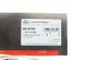 Патрубок интеркулера BMW 5 (E60/E61) 3.0D 04-10 M57 GATES 090736 (фото 2)