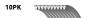 GATES 10PK2240ES (фото 1)