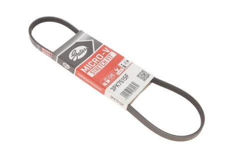 Ремінь GATES 3PK751SF