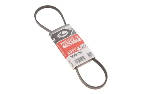 Ремінь GATES 3PK817SF