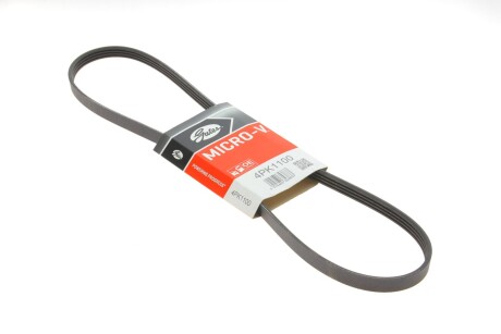 Ремінь генератора клиновий GATES 4PK1100