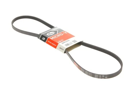 Ремінь генератора клиновий GATES 4PK1210