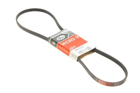 Ремінь генератора поліклиновий GATES 4PK1218