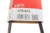 Ремінь генератора клиновий GATES 4PK803 (фото 6)