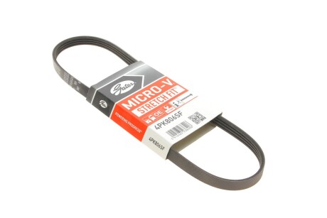 Ремінь генератора клиновий GATES 4PK806SF