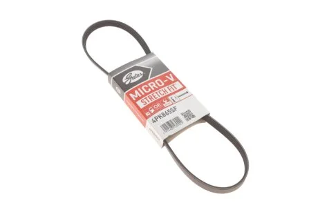 Ремінь GATES 4PK865SF