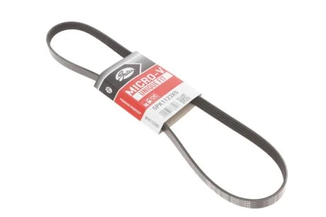 Ремінь генератора поліклиновий GATES 5PK1123XS