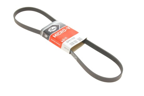 Ремінь генератора клиновий GATES 5PK1153