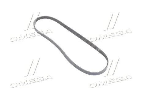 Ремінь поліклиновий GATES 5PK1163