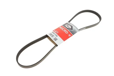 Ремінь генератора клиновий GATES 5PK1193