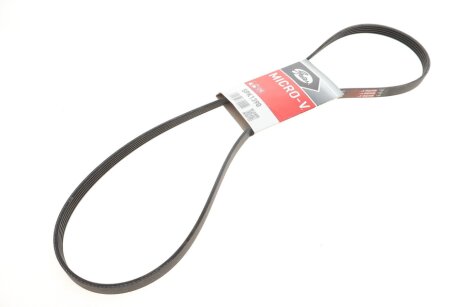 Ремінь генератора клиновий GATES 5PK1390