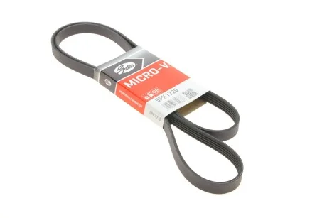 Ремінь генератора клиновий GATES 5PK1720