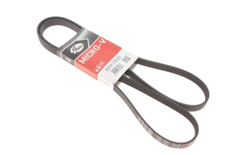 Ремінь генератора клиновий GATES 5PK1800
