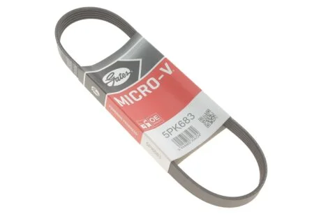 Ремінь GATES 5PK683