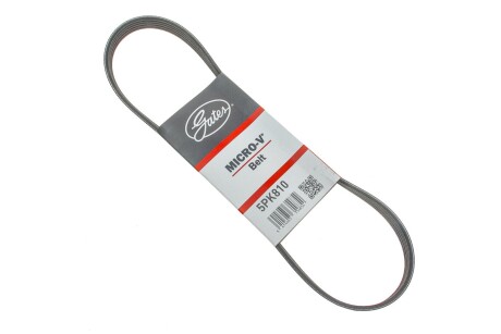 Ремінь генератора поліклиновий GATES 5PK810