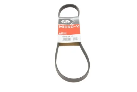 Ремінь GATES 5PK903