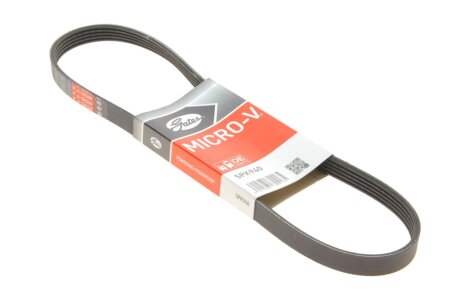 Ремінь генератора поліклиновий GATES 5PK940