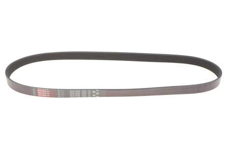 Ремінь генератора клиновий GATES 6PK1038