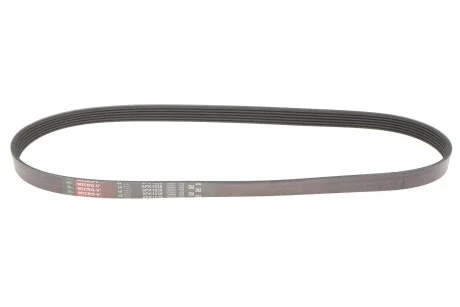 Ремінь генератора клиновий GATES 6PK1038