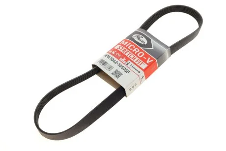 Ремінь генератора поліклиновий GATES 6PK10421059SF