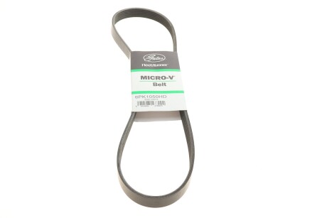 Поліклиновий ремінь GATES 6PK1050HD