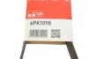 Ремінь генератора клиновий GATES 6PK1098 (фото 5)
